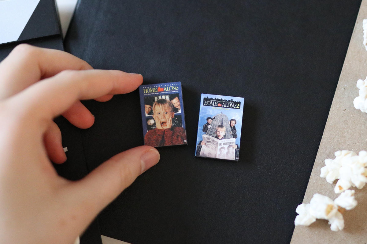 Mini Home Alone Movies