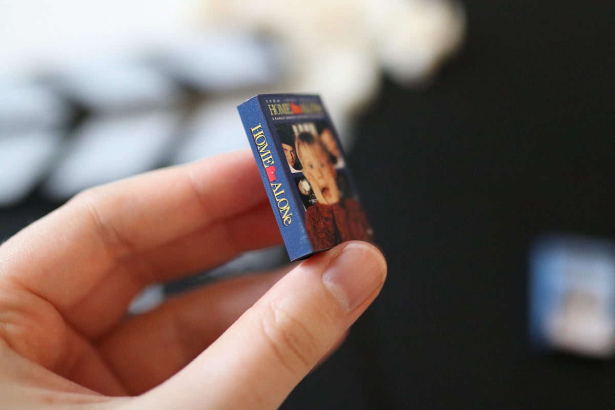 Mini Home Alone Movies
