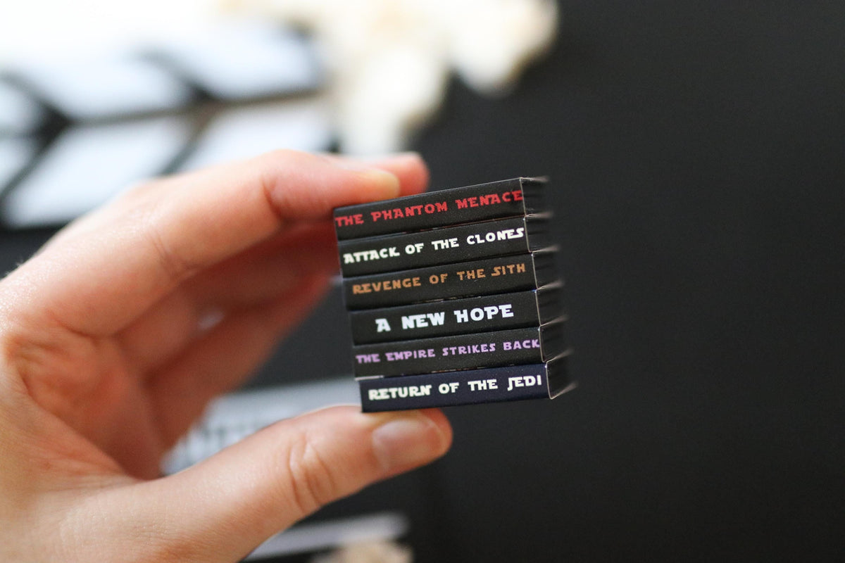 Mini Magnet Star Movies