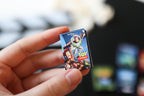 Mini Magnet Animated Movies