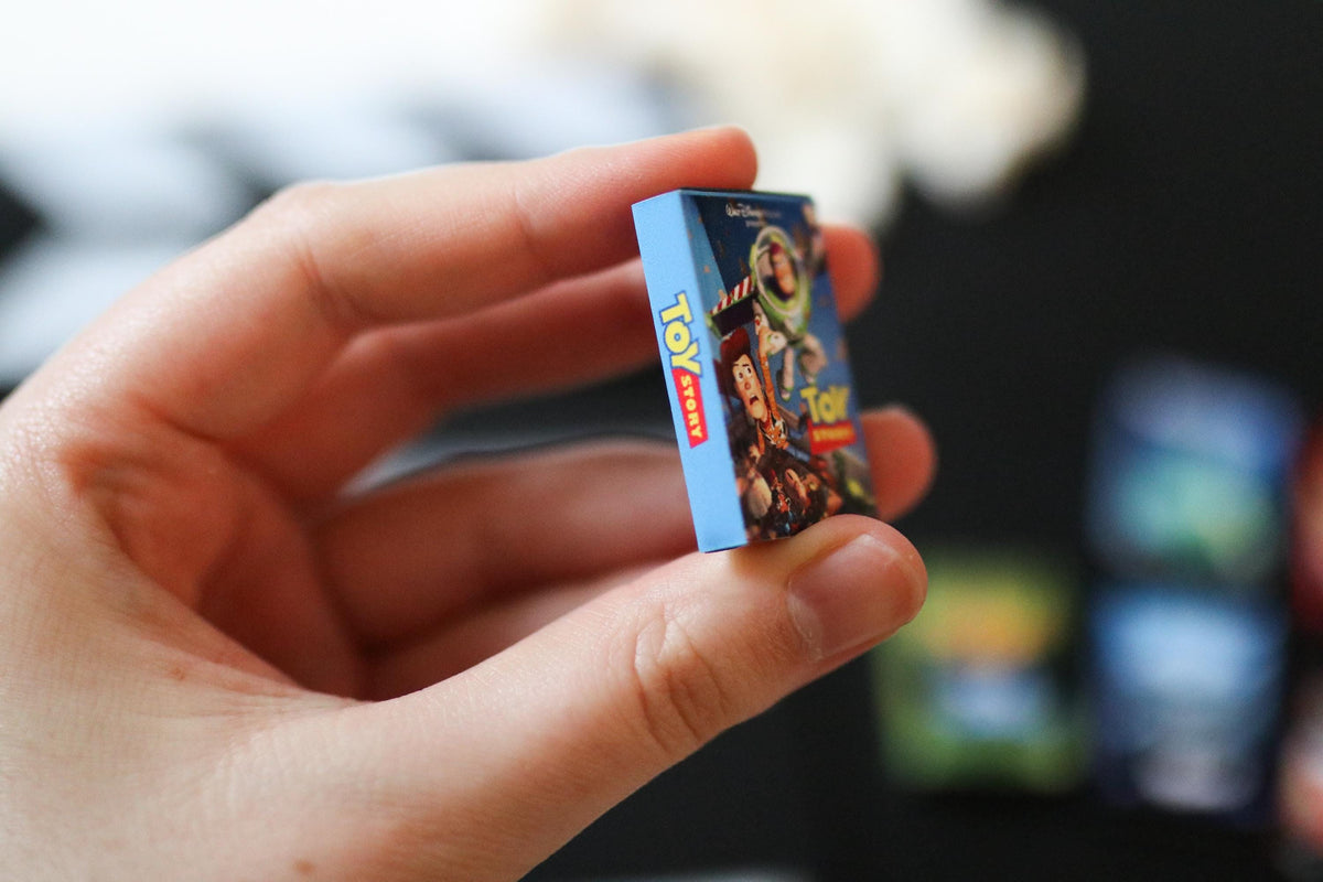 Mini Animated Movies