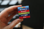 Mini Magnet Animated Movies