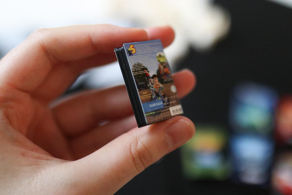 Mini Animated Movies
