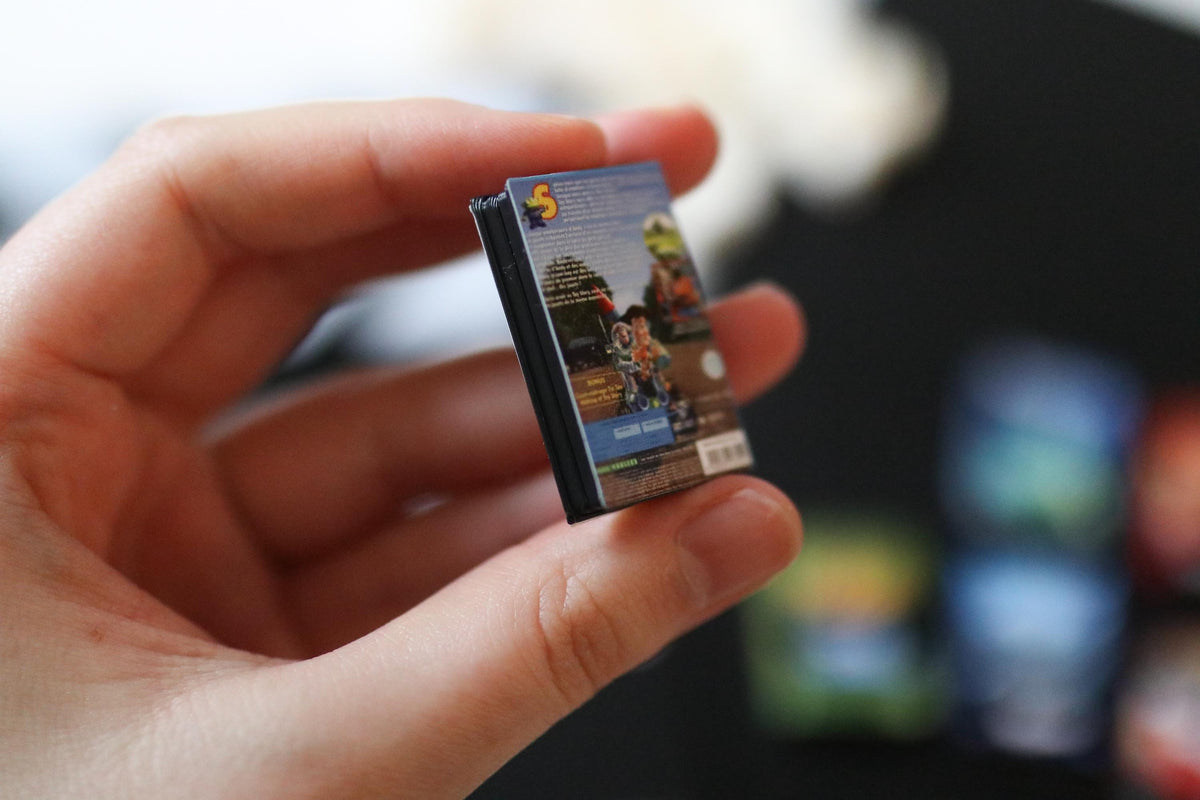 Mini Animated Movies