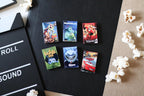 Mini Animated Movies