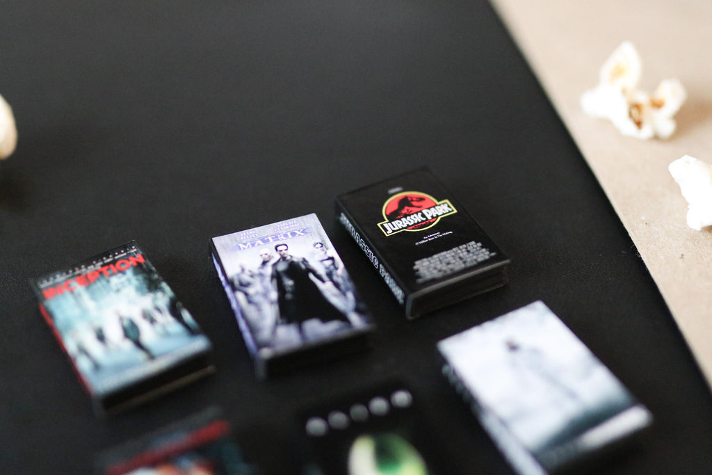 Mini Magnet Sci Fi Movies