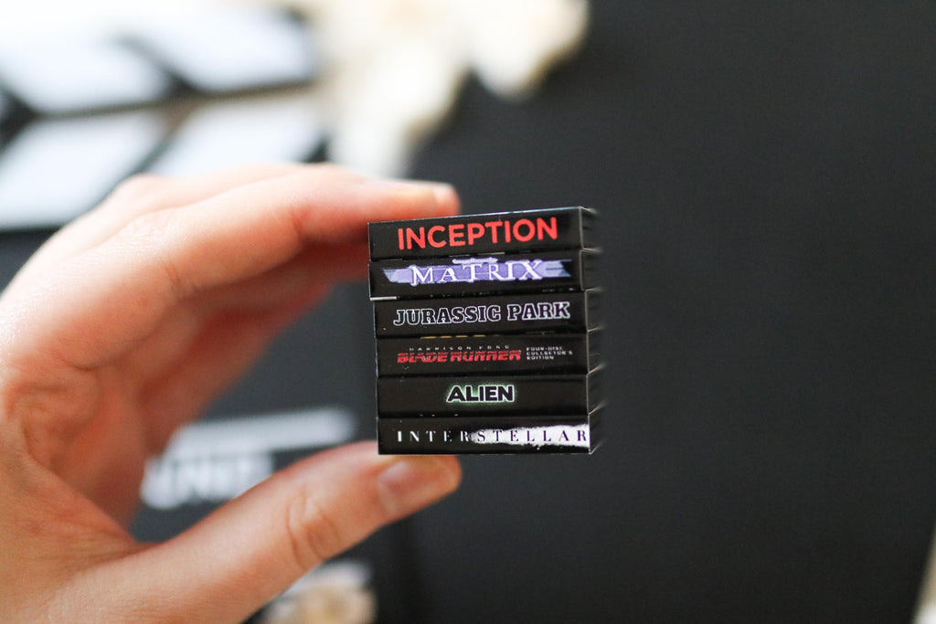 Mini Magnet Sci Fi Movies