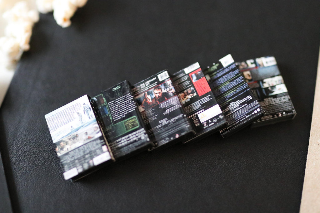 Mini Magnet Sci Fi Movies