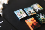 Mini Magnet Breaking Bad DVDs