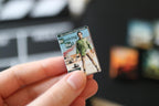 Mini Magnet Breaking Bad DVDs