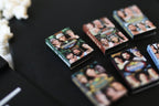 Mini Magnet Original Survivor DVDs