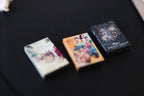 Mini Magnet White Lotus DVDs