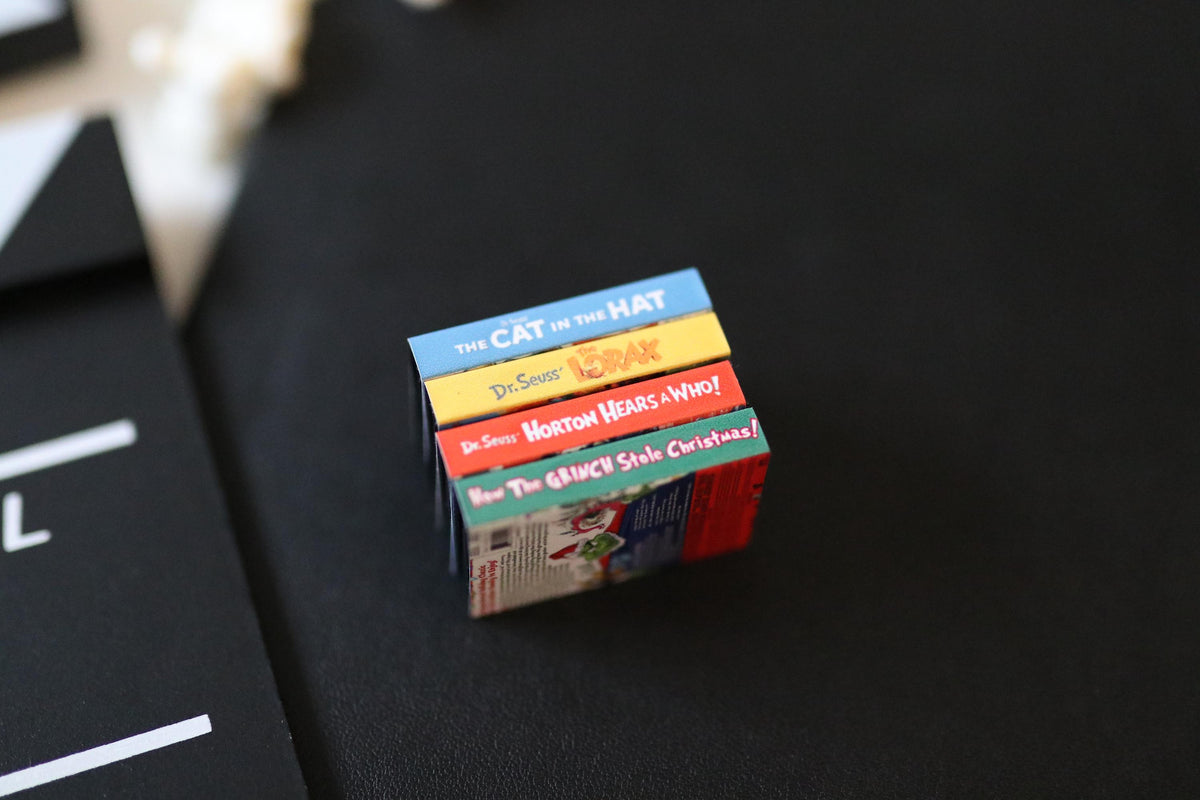 Mini Magnet Dr Seuss Movies