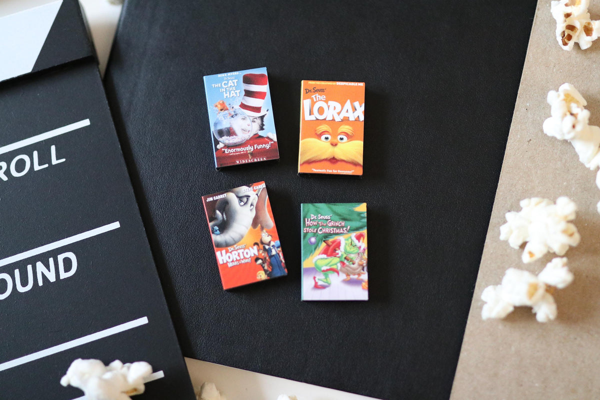 Mini Dr Seuss Movies