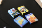 Mini Magnet Nostalgic Kids DVDs
