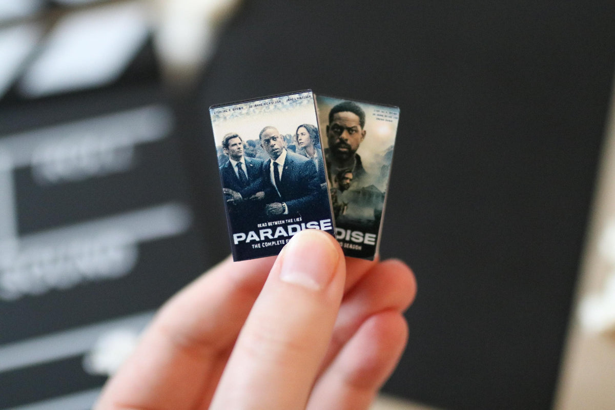 Mini Paradise DVDs