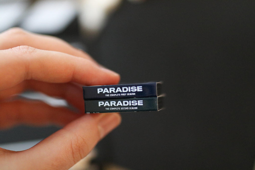 Mini Paradise DVDs