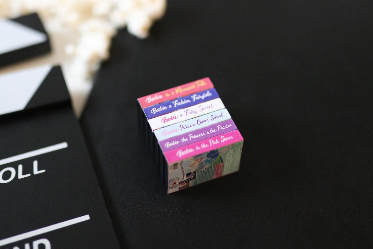 Mini Magnet Princess Movies