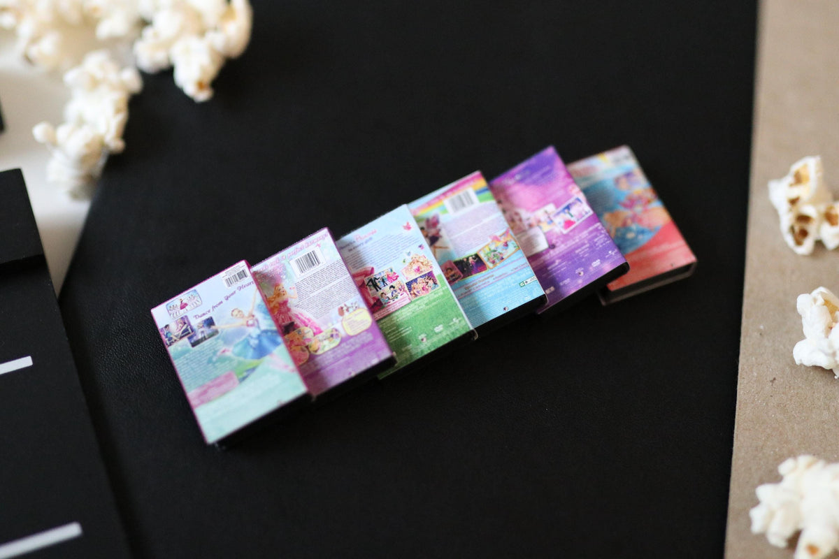 Mini Princess Movies