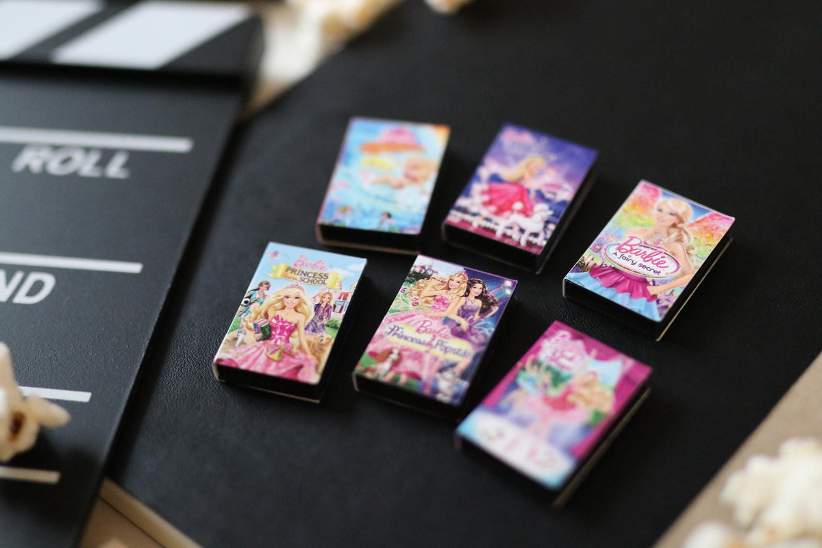 Mini Princess Movies