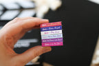Mini Magnet Princess Movies