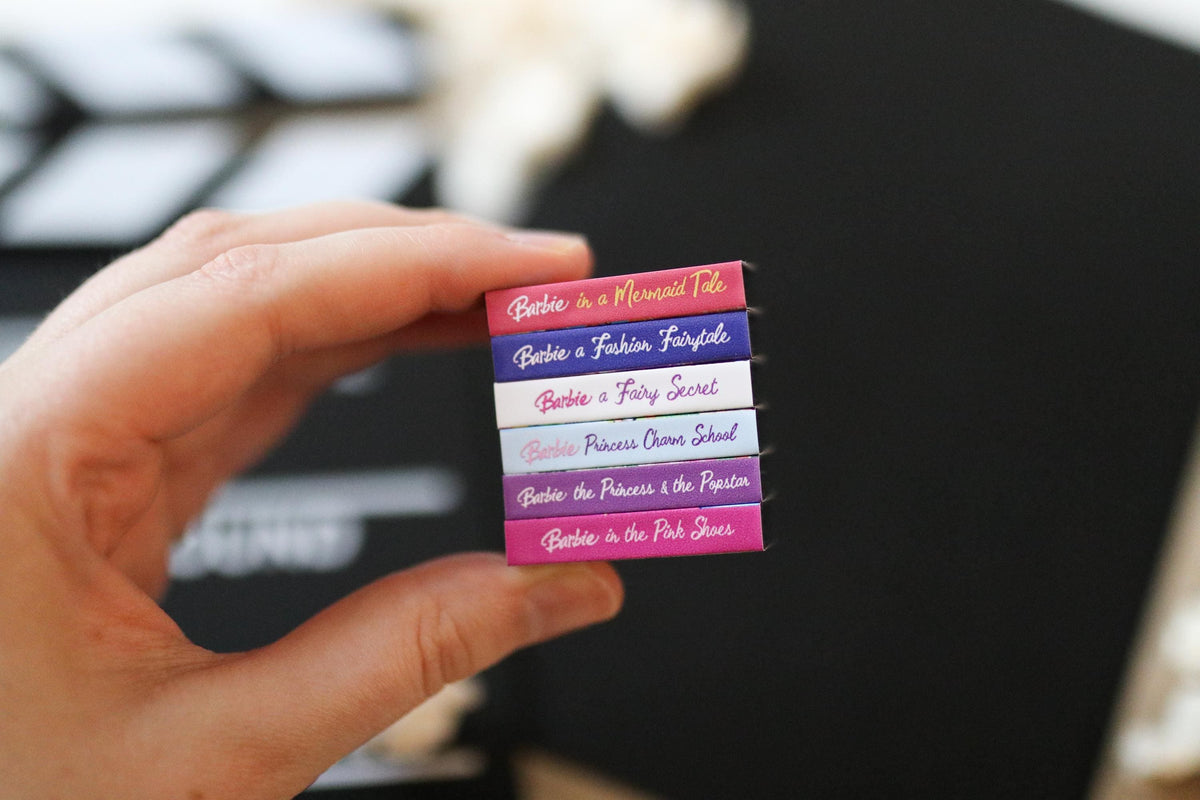 Mini Magnet Princess Movies