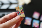 Mini Magnet Princess Movies