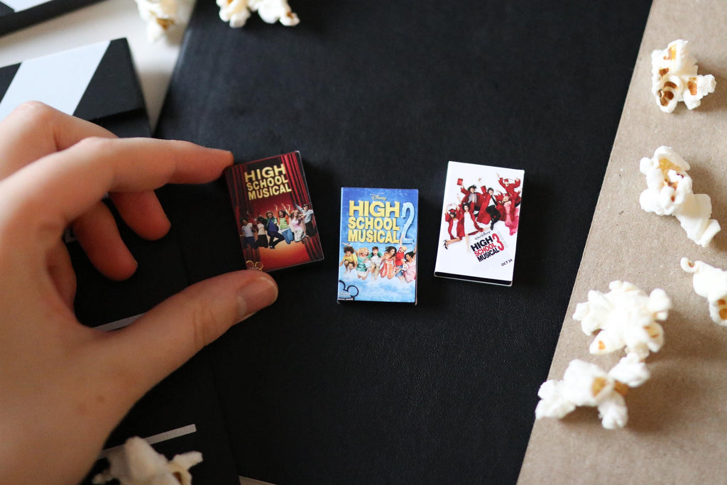 Mini Magnet Musical Movies