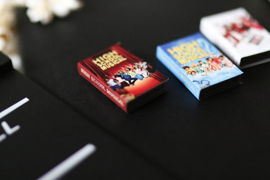 Mini Magnet Musical Movies