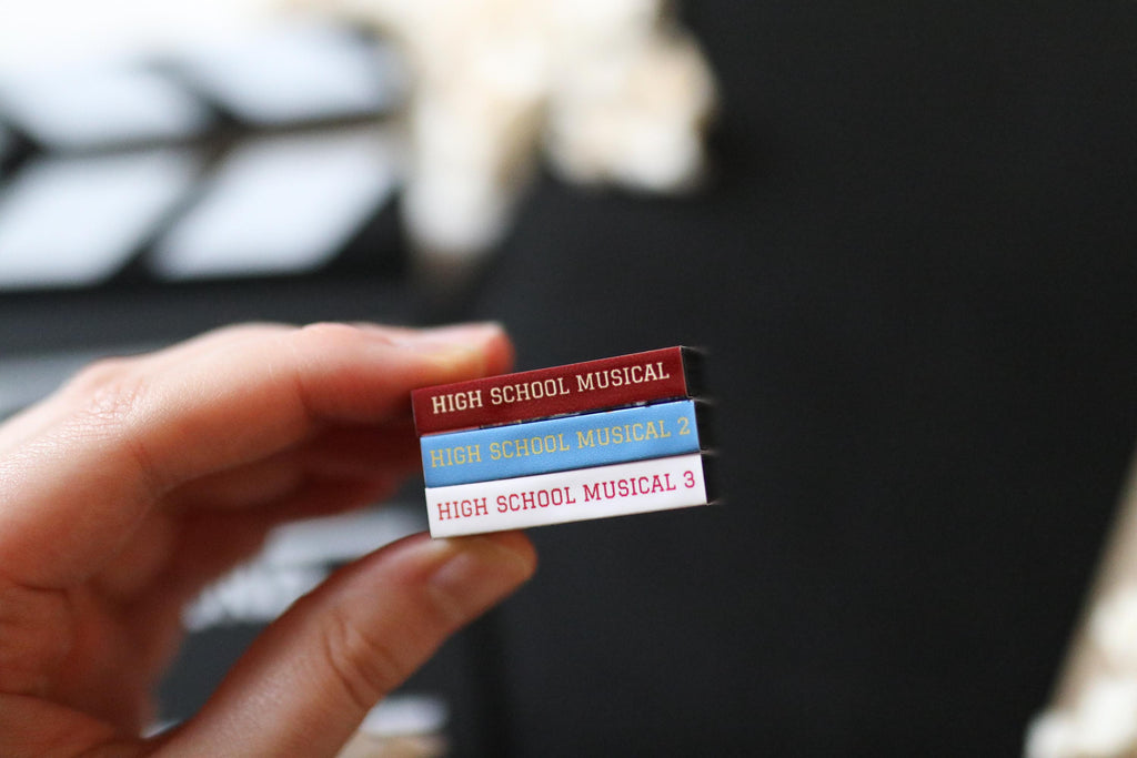 Mini Magnet Musical Movies