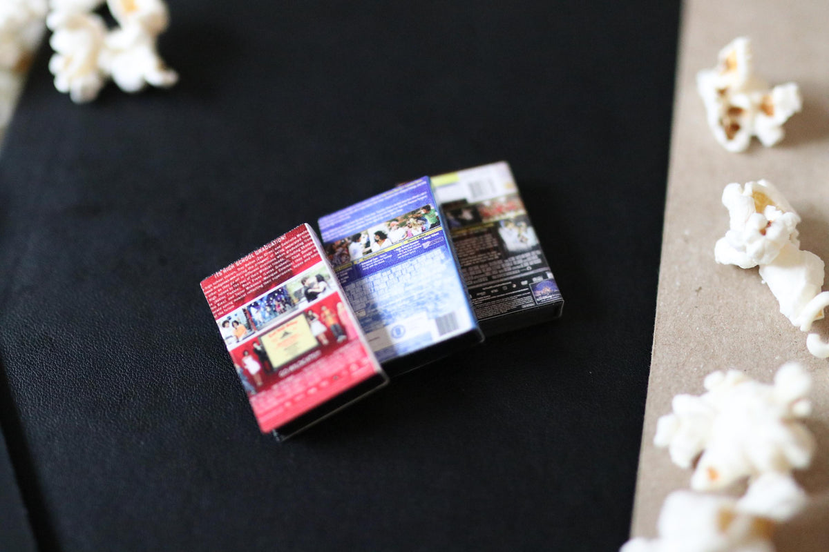 Mini Magnet Musical Movies
