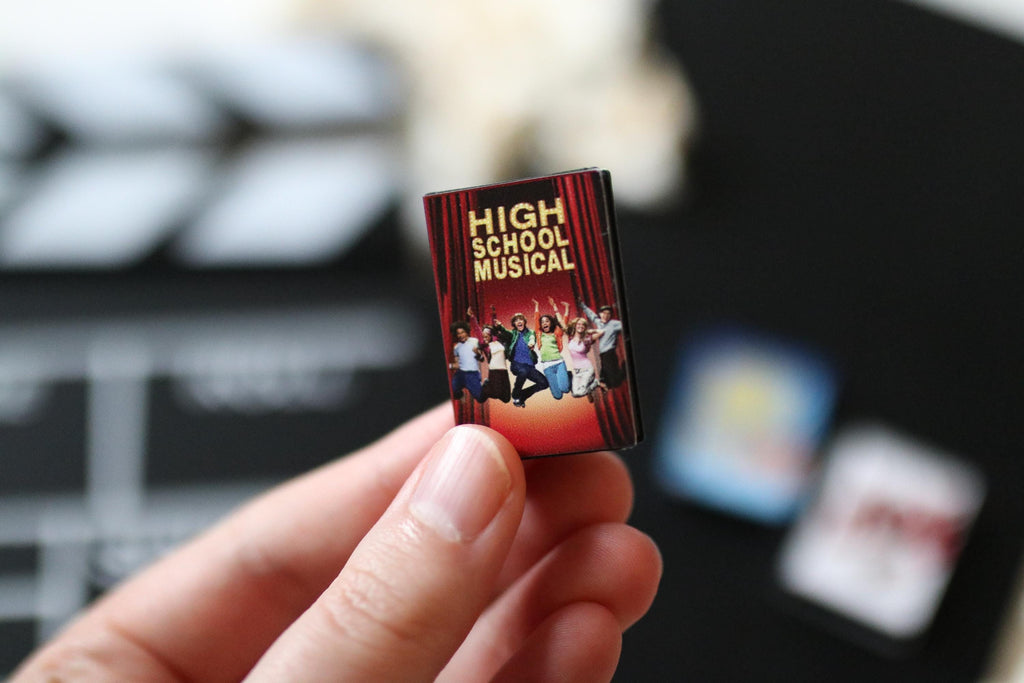 Mini Magnet Musical Movies