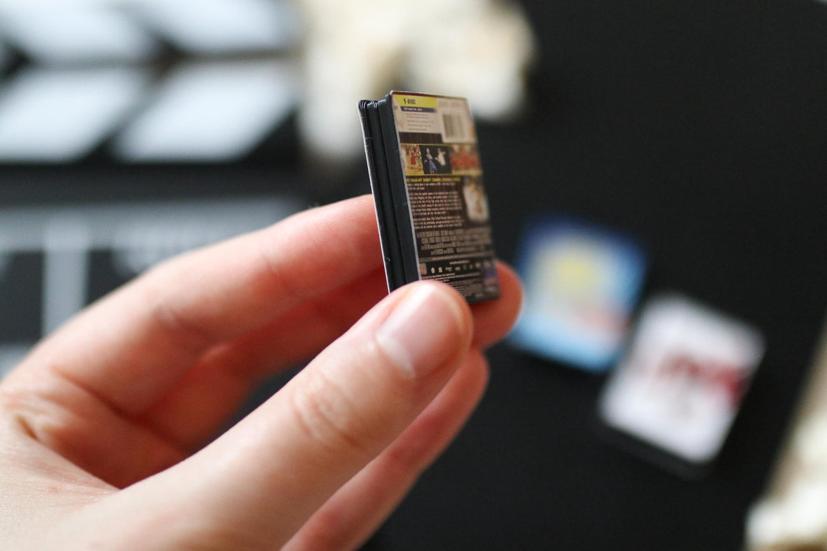 Mini Magnet Musical Movies
