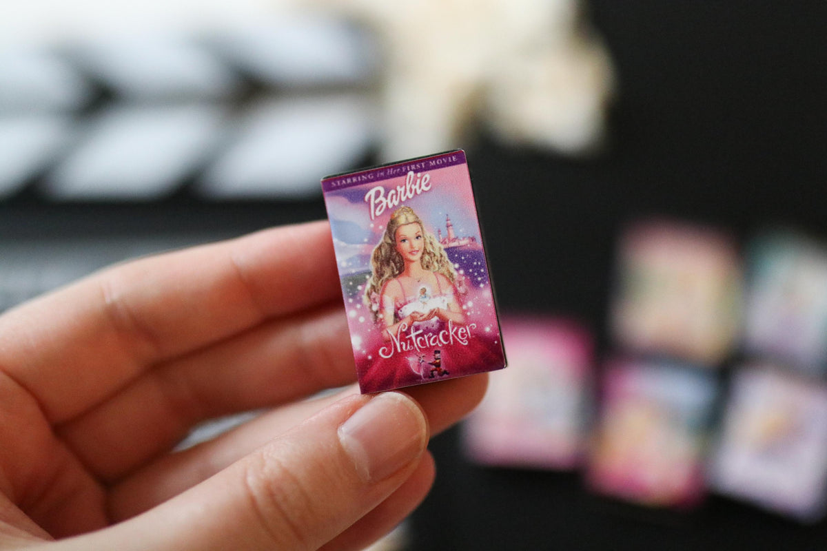 Mini Classic Princess Movies