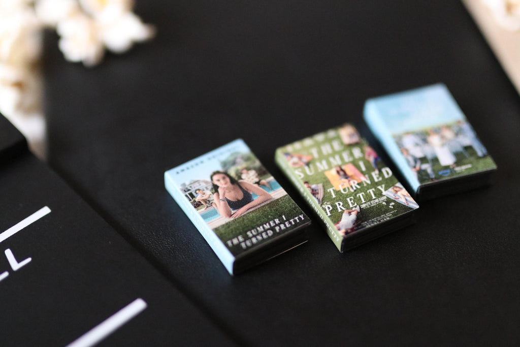 Mini Magnet TSITP DVDs