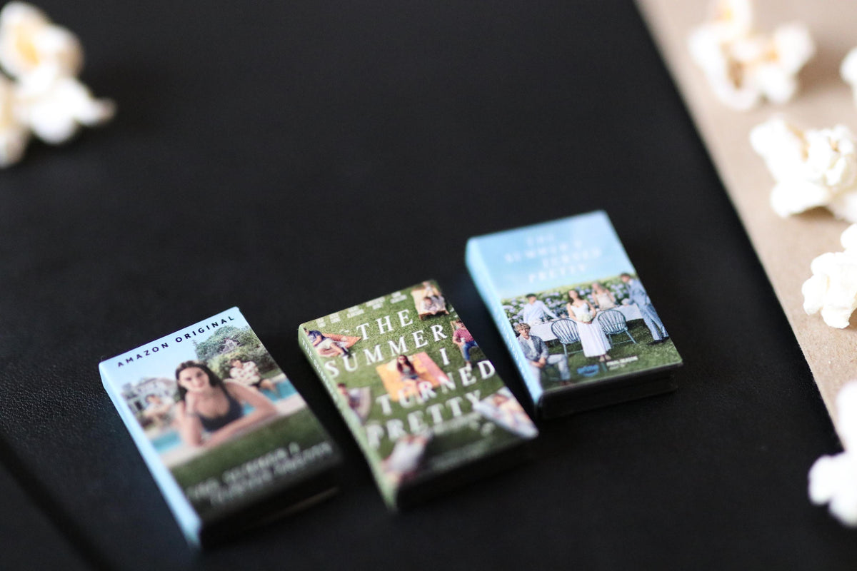 Mini TSITP DVDs