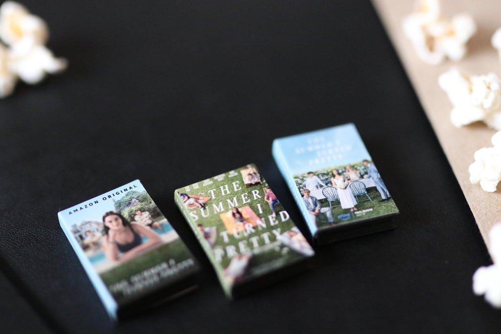 Mini Magnet TSITP DVDs