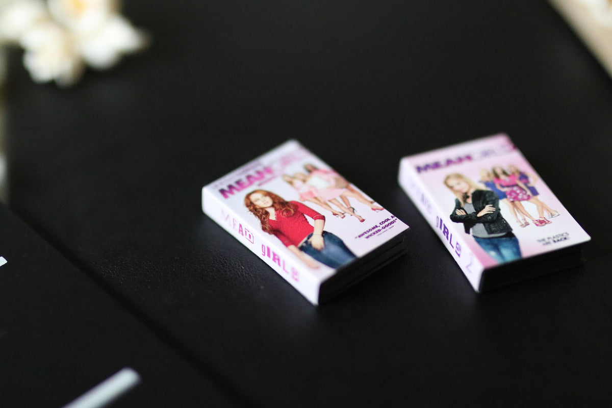 Mini Magnet Mean Girls Movies