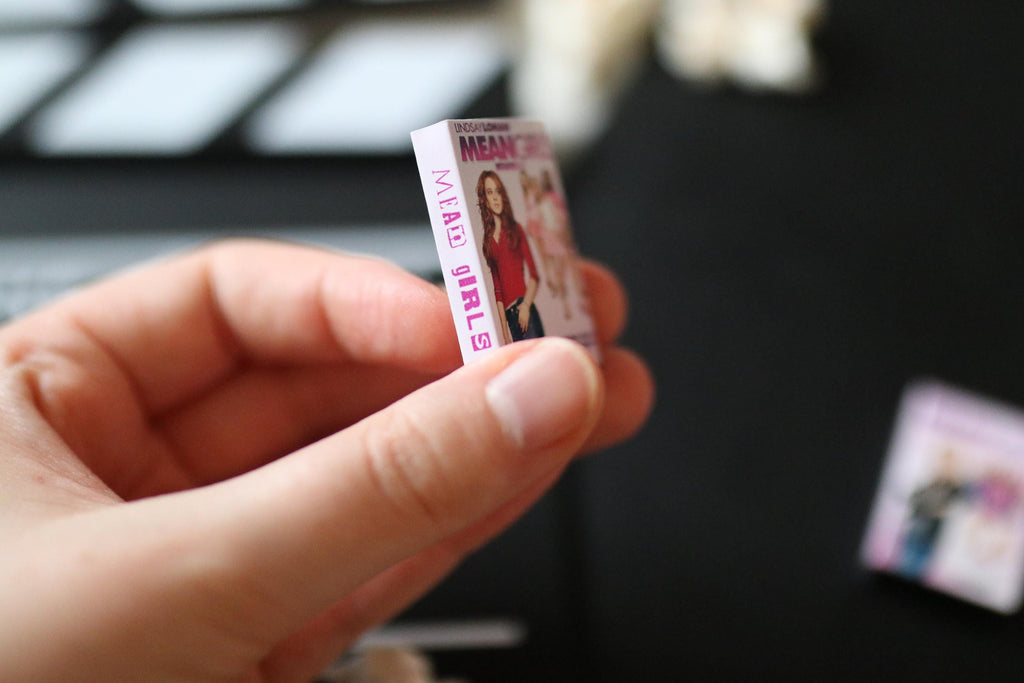 Mini Magnet Mean Girls Movies