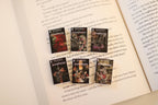 Mini Sandman Comics