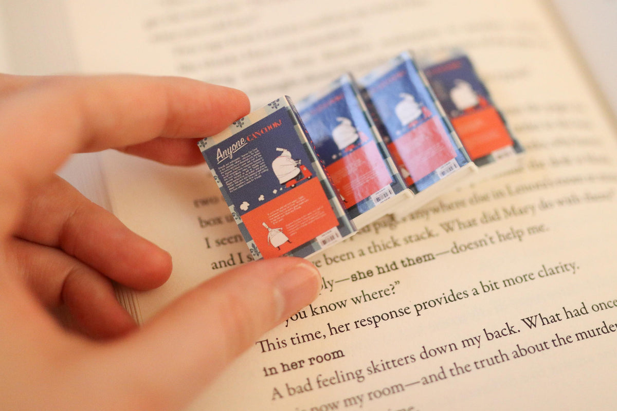 Mini Anyone Can Cook Books