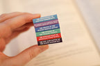 Mini Magnet Captain Underpants Books