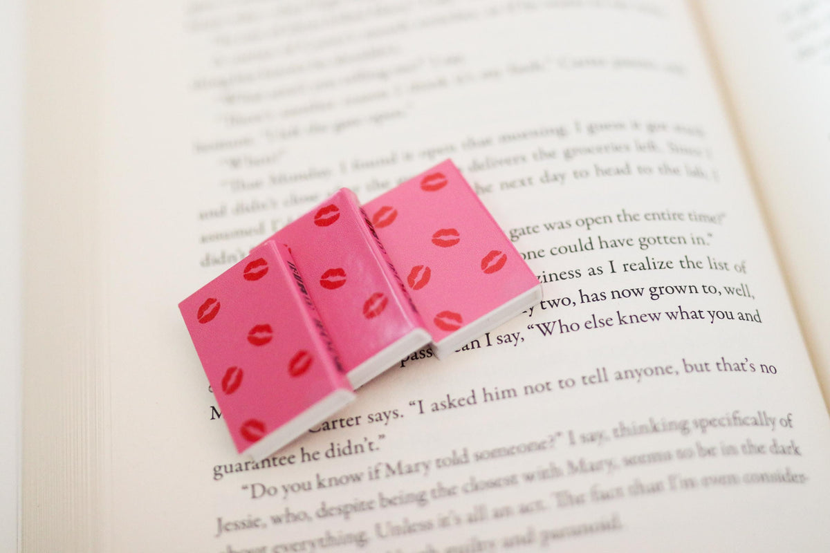 Mini Burn Books