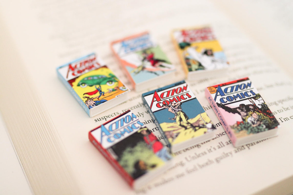 Mini Action Comics