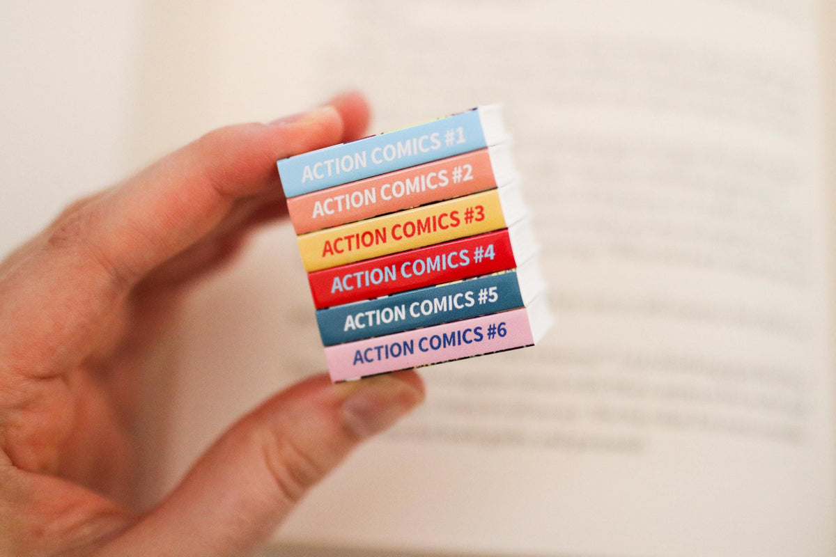 Mini Action Comics