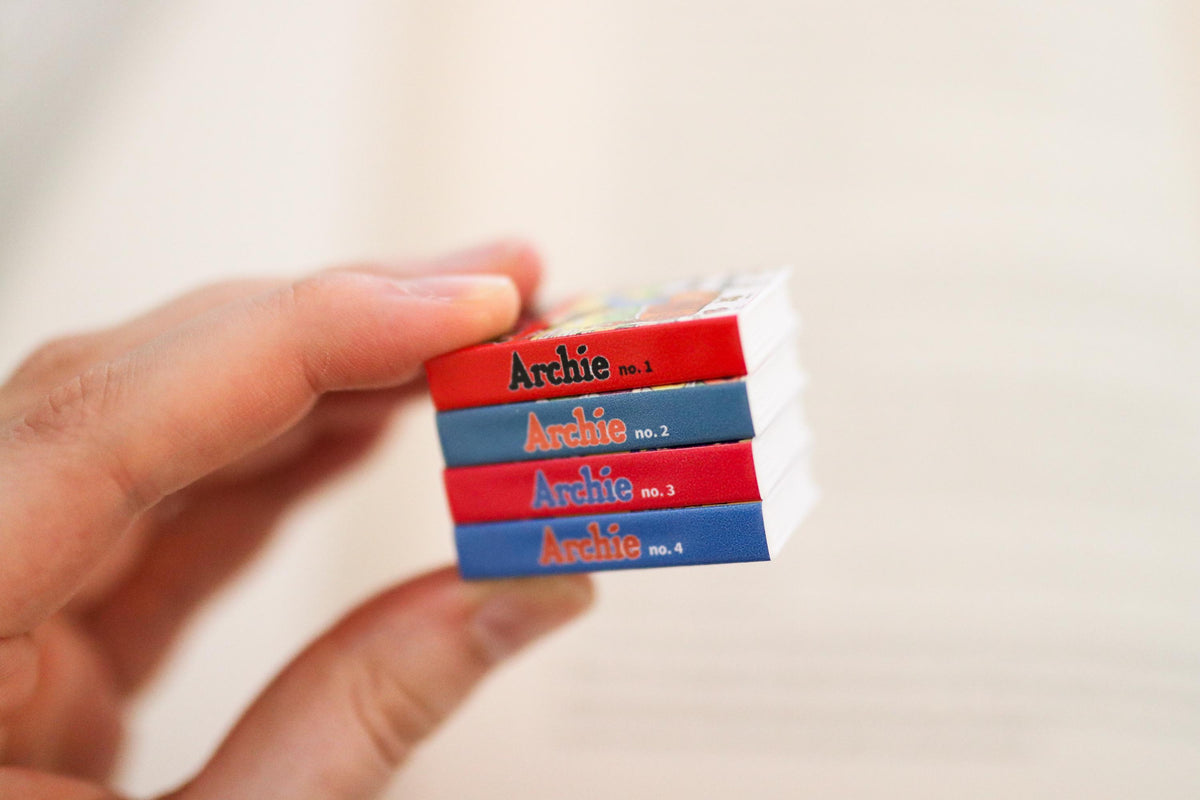 Mini Archie Comics