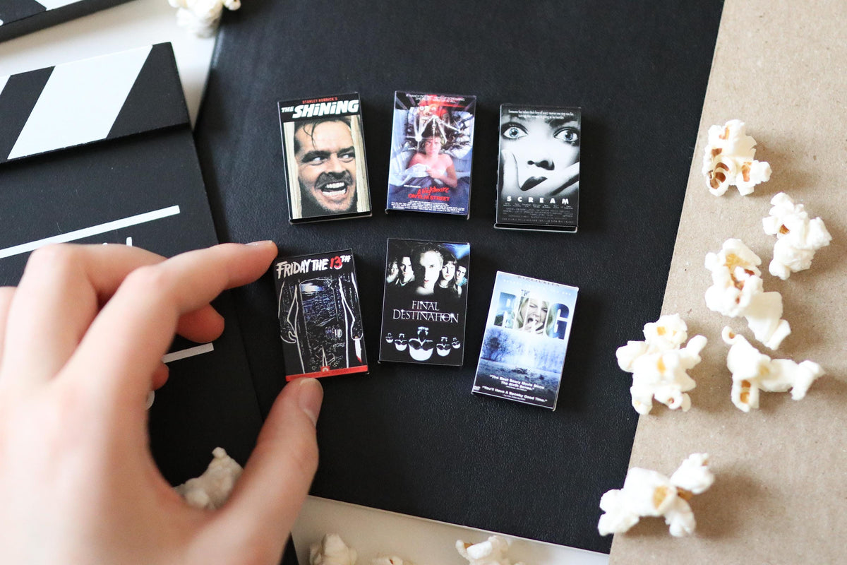 Mini Horror Movies