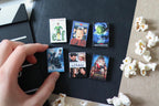 Mini Magnet Christmas Movies