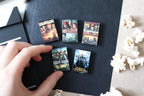 Mini Magnet Pirates Movies