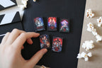 Mini Stranger DVDs